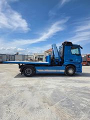 Γερανοί - Φορτηγά Με Γερανό Mercedes-Benz 2014 ANTOS 1846-thumb-1