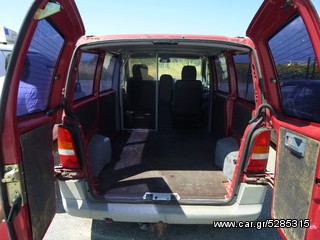 Κλούβα Mercedes-Benz 2000 VITO 112 CDI-thumb-4