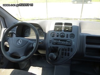 Κλούβα Mercedes-Benz 2000 VITO 112 CDI-thumb-6