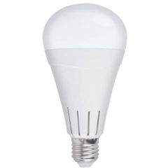 Duramax-12 επαναφορτιζόμενη λυχνία LED έκτακτης ανάγκης 12W E27 χρώμα φωτός 6400K