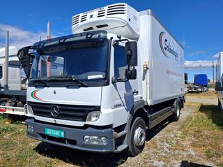 Ψυγείο Mercedes-Benz 2010 ATEGO 1224-thumb-1