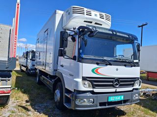 Ψυγείο Mercedes-Benz 2010 ATEGO 1224-thumb-2