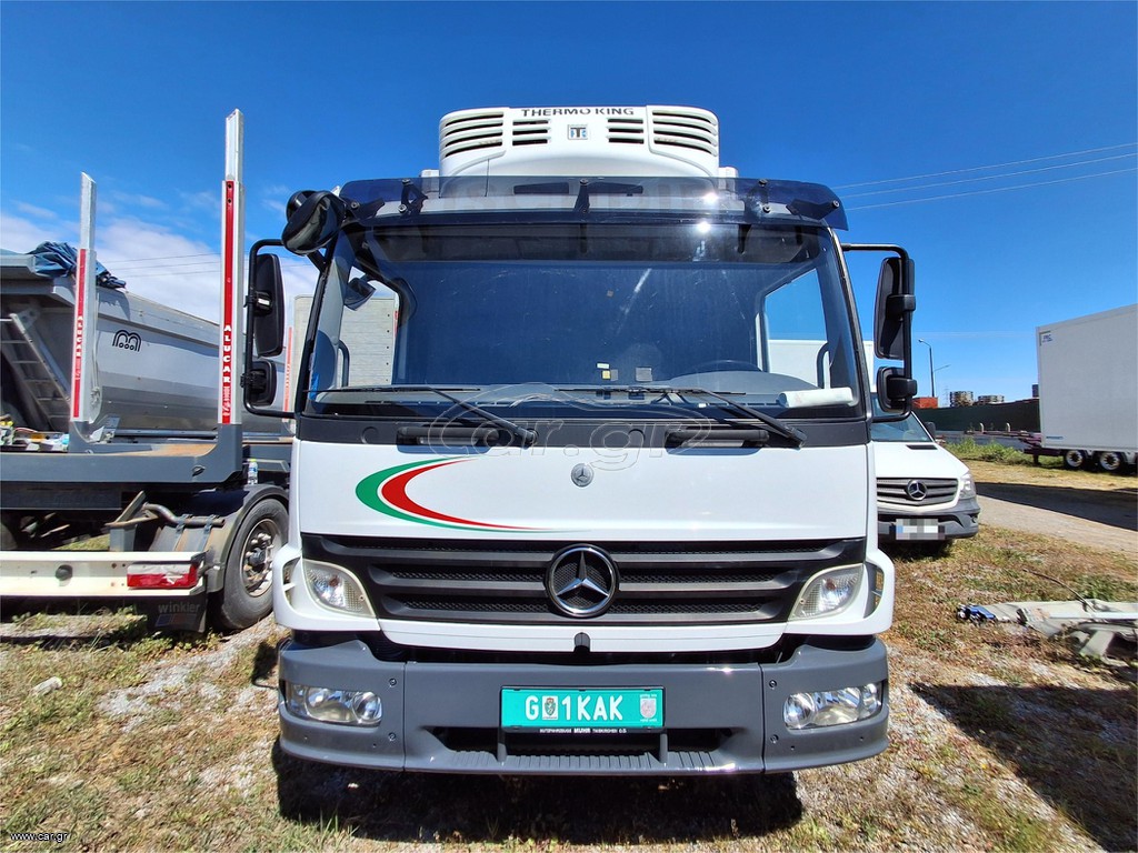 Ψυγείο Mercedes-Benz 2010 ATEGO 1224