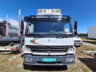 Ψυγείο Mercedes-Benz 2010 ATEGO 1224