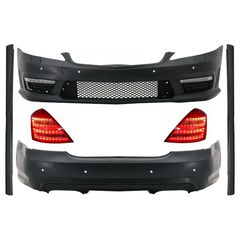 Plíres kit amaxómatos katállhlo gia Mercedes S-Class W221 (2005-2012) LWB