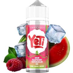 Yeti Summit Sour Raspberry Watermelon Ice Flavour Shot 25/120ml Flavorshot