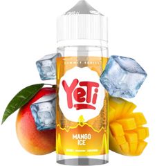 Yeti Summit Mango Ice Flavour Shot 25/120ml Flavorshot