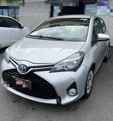 Toyota Yaris 2015 ΕΓΓΥΗΣΗ ΥΒΡΙΔΙΚΟΎ ΚΑΙ ΜΠΑΤΑΡΙΩΝ