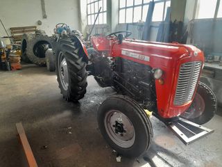 Τρακτέρ Imt 1980 533