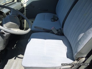 Ψυγείο Mitsubishi 1996 L300 TURBO DIESEL-thumb-7
