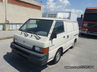 Ψυγείο Mitsubishi 1996 L300 TURBO DIESEL-thumb-1