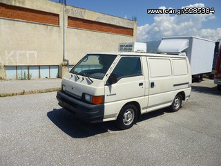 Ψυγείο Mitsubishi 1996 L300 TURBO DIESEL-thumb-2