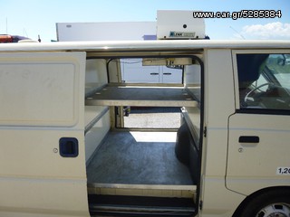 Ψυγείο Mitsubishi 1996 L300 TURBO DIESEL-thumb-3