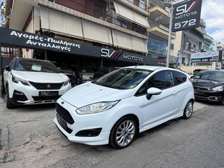 Ford Fiesta 2016 St line