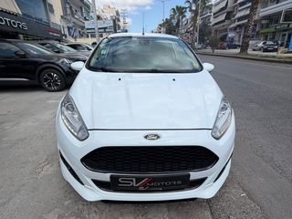Ford Fiesta 2016 St line-thumb-1