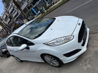 Ford Fiesta 2016 St line-thumb-2