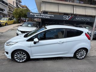 Ford Fiesta 2016 St line-thumb-5