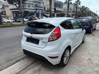 Ford Fiesta 2016 St line-thumb-7
