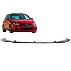 Aerotomí epéktashs Emprós Profulaktíras katállhlo gia VW Golf VI 6 MK6 (2009-2013) GTI Schediasmós Piáno Mavro