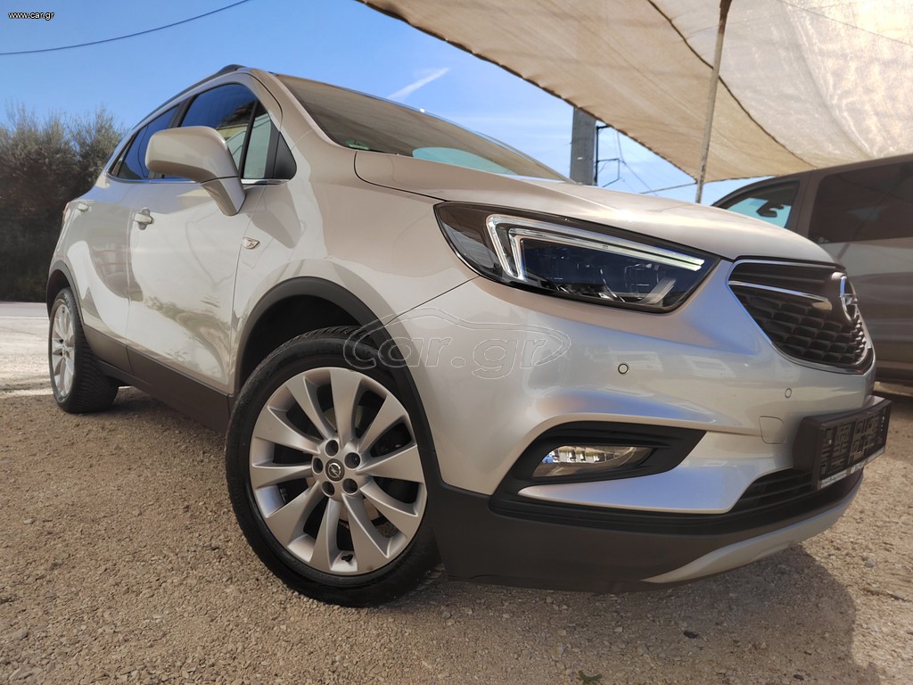 Opel Mokka X 2018