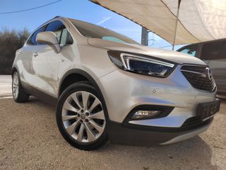 Opel Mokka X 2018
