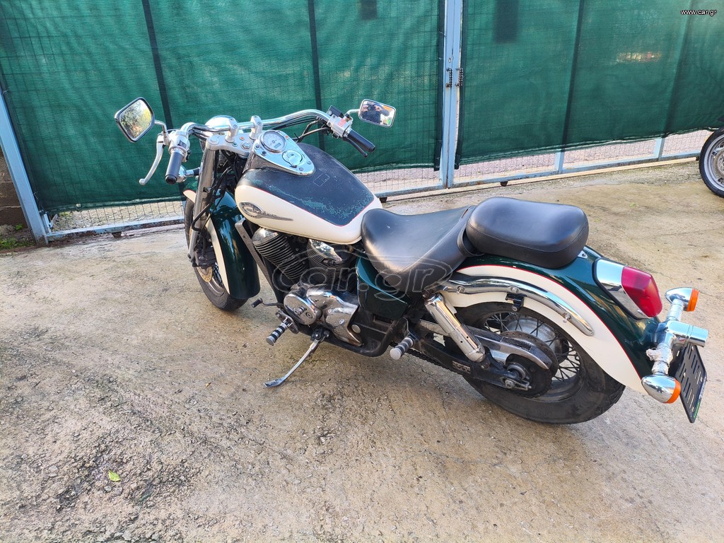 HONDA SHADOW 400c 2000MOD. ΑΝΤΑΛΛΑΚΤΙΚΑ