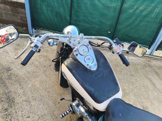 HONDA SHADOW 400c 2000MOD. ΑΝΤΑΛΛΑΚΤΙΚΑ-thumb-1