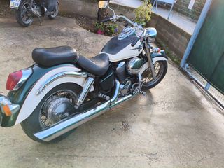 HONDA SHADOW 400c 2000MOD. ΑΝΤΑΛΛΑΚΤΙΚΑ-thumb-2