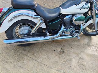 HONDA SHADOW 400c 2000MOD. ΑΝΤΑΛΛΑΚΤΙΚΑ-thumb-4