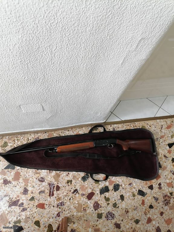 Πυροβόλο όπλο για θήρα
