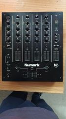 Pioneer DJ Set – 2× CDJ-200 + Numark M6 USB + Flight Case (Έτοιμο Setup)-thumb-3
