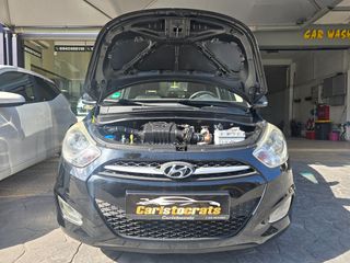 Hyundai i 10 2012 5 STAR EDITION-thumb-31