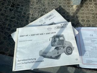Οδοστρωτήρες Hamm 2007 3307 HT-thumb-14