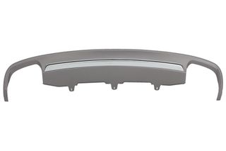 Píso Profulaktíras Valance Air Diffuser katállhlos gia Audi A6 4G (2012-2015) S6 Schediasmós