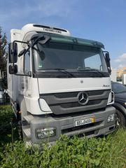 Ψυγείο Mercedes-Benz 2013