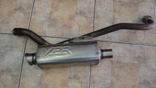 ΕΞΑΤΜΙΣΗ KAWASAKI ZX 130/MODENAS X-CITE 135 VPR TRIOVAL