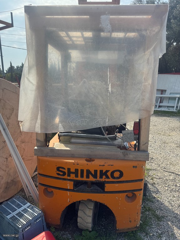 ΠΩΛΕΙΤΑΙ ΜΕΤΑΧΕΙΡΙΣΜΕΝΟ ΗΛΕΚΤΡΙΚΟ ΚΛΑΡΚ