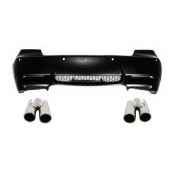 Píso Profulaktíras katállhlos gia BMW Seirá 3 E92 E93 (2006-2010) me Ákroi Exatmíseon M3 Schediasmós