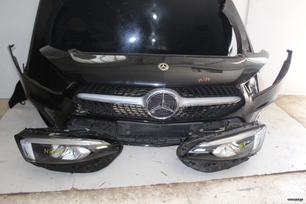 ΜΟΥΡΗ ΚΟΜΠΛΕ MERCEDES W177 '18-