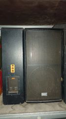 PA Ηχοσύστημα 2×18'' Sub + 4×12'' Tops + 3 Ενισχυτές – Έτοιμο για Events