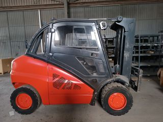 Linde 2010 H50D-01 CONTAINER VERSION
