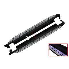 Sanídes trexímatos katállhles gia Mercedes GL-Class X166 (2012-2015) GLS-Class Ananéosh (2016-2018) Bímata pleuriká me eugenikó fos LED