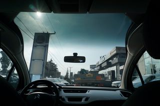 Citroen C3 2011 Zenith Panoramic Windscreen Automatic,Clima-thumb-14
