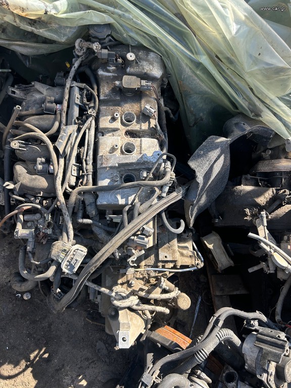Mazda 3-6 ford mondeo z6