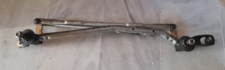 NISSAN ALMERA N16 06-08 ΜΗΧΑΝΙΣΜΟΣ ΥΑΛΟΚΑΘΑΡΙΣΤΗΡΩΝ ΜΠΑΜΠΟΥΡΗΣ