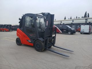 Linde 2018 H30D -02 CONTAINER  VERSION