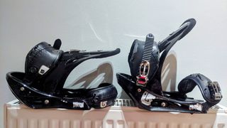 BINDINGS FLOW ELITE AND BURTON CUSTOM