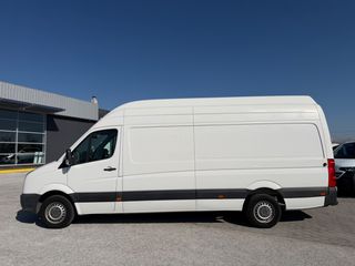 Volkswagen Crafter 2012 ΜΑΚΡΥ ΜΕ ΥΠΕΡΥΨΩΣΗ 2.0 TDI 163PS 6 TAXYTHTES-thumb-1