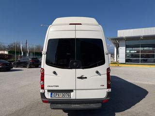 Volkswagen Crafter 2012 ΜΑΚΡΥ ΜΕ ΥΠΕΡΥΨΩΣΗ 2.0 TDI 163PS 6 TAXYTHTES-thumb-2
