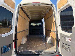 Volkswagen Crafter 2012 ΜΑΚΡΥ ΜΕ ΥΠΕΡΥΨΩΣΗ 2.0 TDI 163PS 6 TAXYTHTES-thumb-6